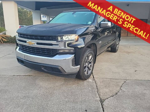2021 Chevrolet Silverado 1500 for sale at Wheelmart in Leesville LA