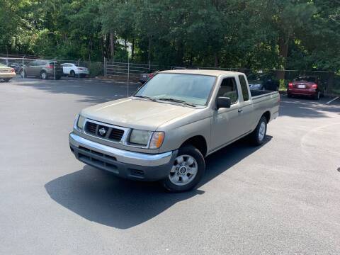 2000 Nissan Frontier for sale at Elite Auto Sales in Stone Mountain GA