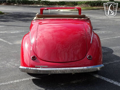 1941 Willys Roadster