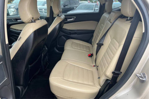 2018 Ford Edge SEL