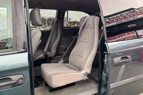 2007 Dodge Grand Caravan SE