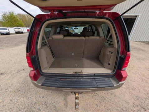 2003 Ford Expedition Eddie Bauer