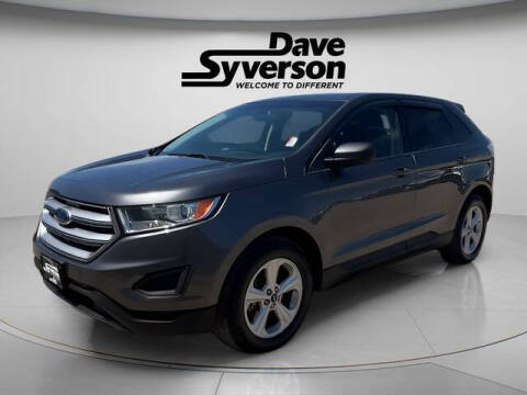 2015 Ford Edge SE