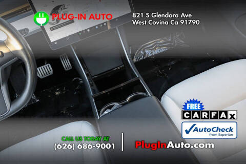 2018 Tesla Model 3 Performance