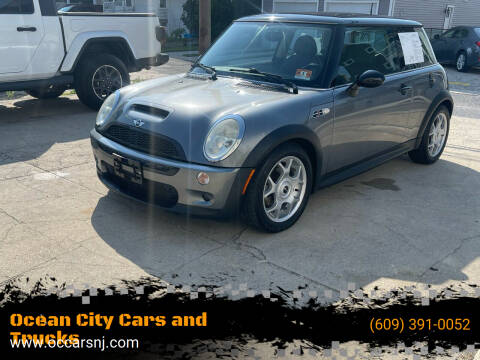 2004 MINI Cooper for sale at Ocean City Cars and Trucks in Ocean City NJ