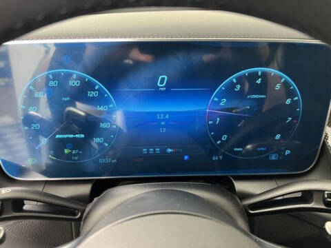 2026 Mercedes-Benz GLC AMG GLC 43