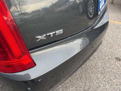 2013 Cadillac XTS Luxury Collection