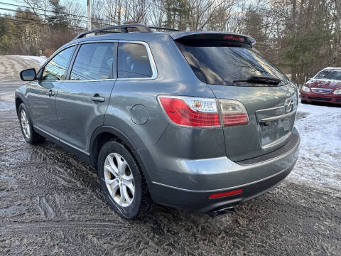 2012 Mazda CX-9 Touring