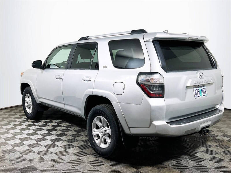 2019 Toyota 4Runner SR5
