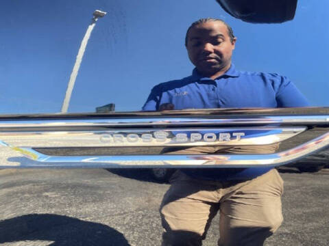 2021 Volkswagen Atlas Cross Sport V6 SEL Premium 4Motion