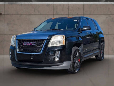 2013 GMC Terrain SLE-1