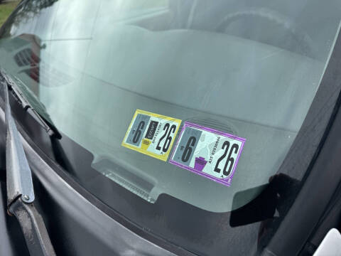 2004 Chevrolet TrailBlazer LS