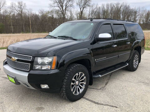 2008 Chevrolet Suburban for sale at Continental Motors LLC in Hartford WI