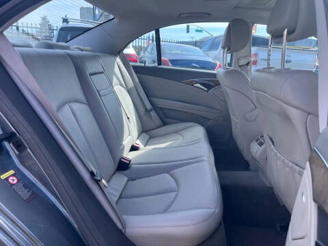 2008 Mercedes-Benz E-Class E 350