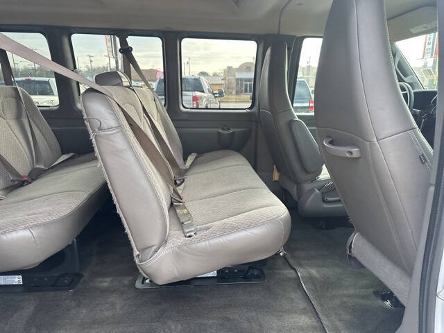 2019 Chevrolet Express LT 3500