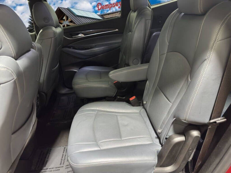 2024 Buick Enclave Premium