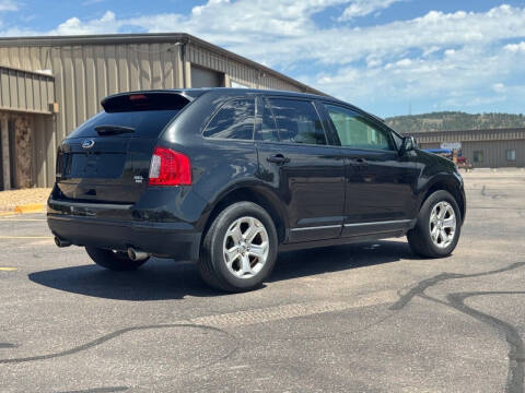 2014 Ford Edge SEL