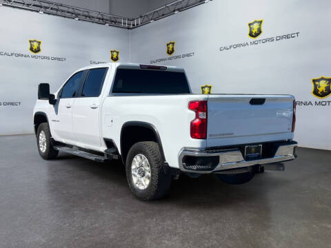 2023 Chevrolet Silverado 2500HD