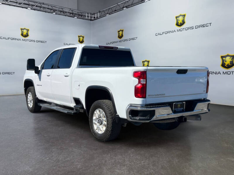 2023 Chevrolet Silverado 2500HD