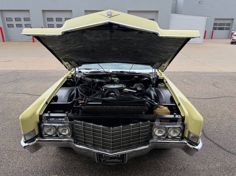 1969 Cadillac DeVille