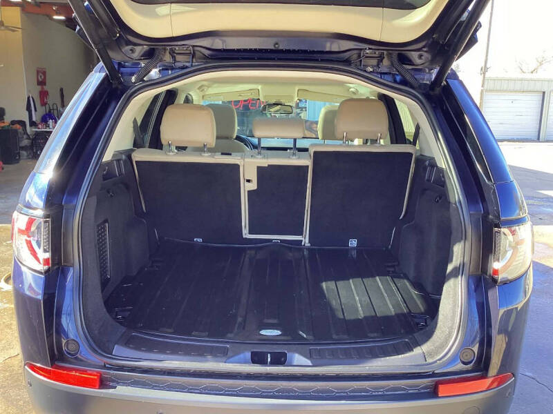 2016 Land Rover Discovery Sport HSE