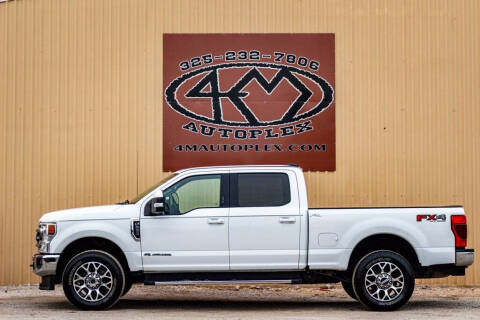 2021 Ford F-250 Super Duty