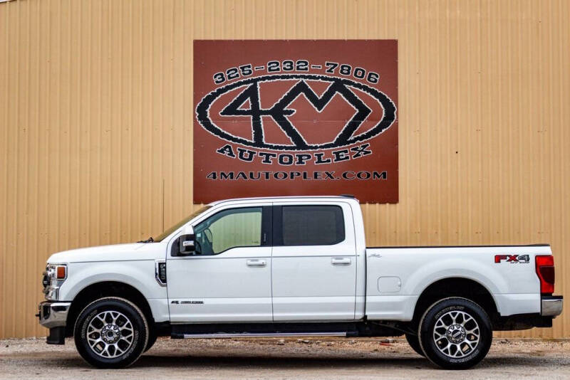 2021 Ford F-250 Super Duty