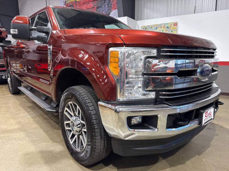 2017 Ford F-350 Super Duty