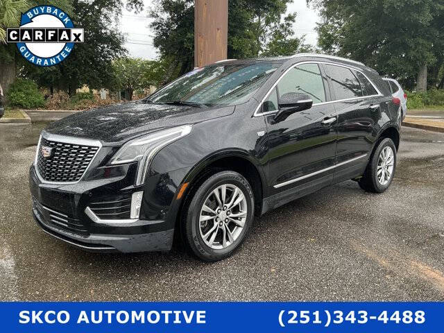 2020 Cadillac XT5 Premium Luxury