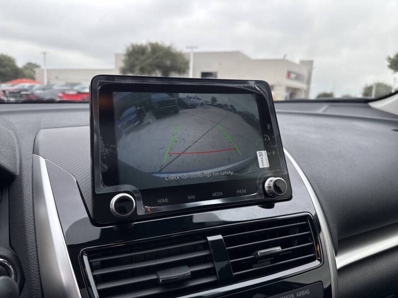 2025 Mitsubishi Eclipse Cross SE