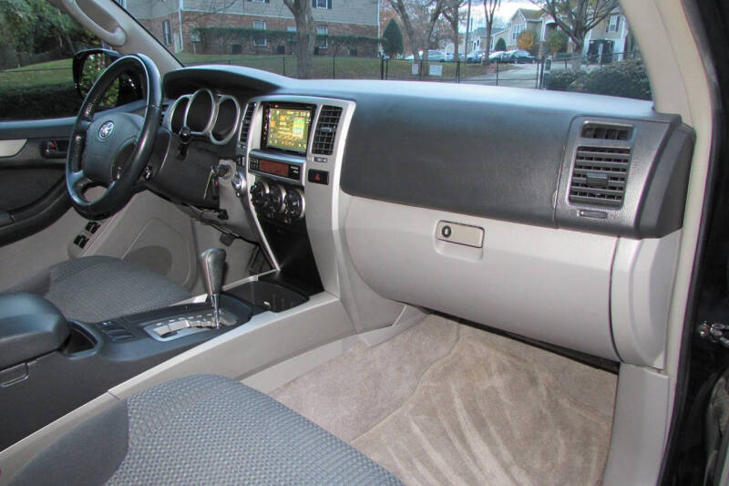 2005 Toyota 4Runner Sport Edition