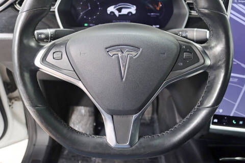 2016 Tesla Model X 90D