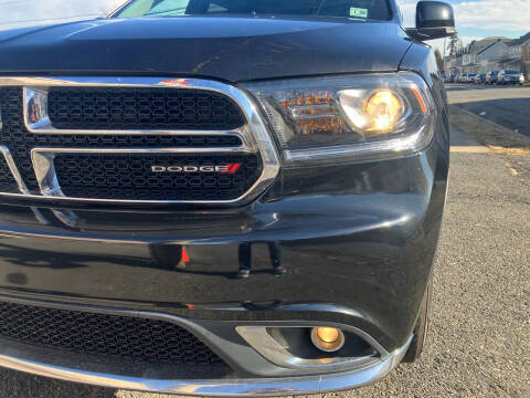 2015 Dodge Durango Limited