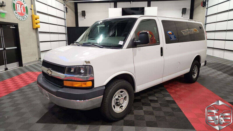 2008 Chevrolet Express for sale at Autostars Motor Group in Yakima, WA