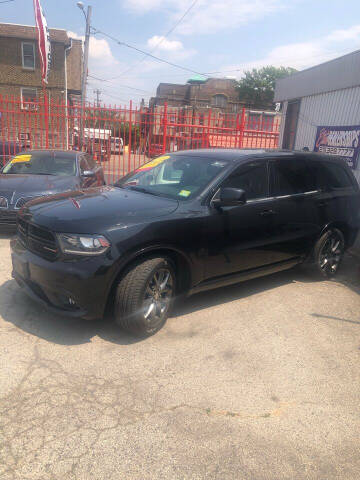 2014 Dodge Durango for sale at Z & A Auto Sales in Philadelphia PA