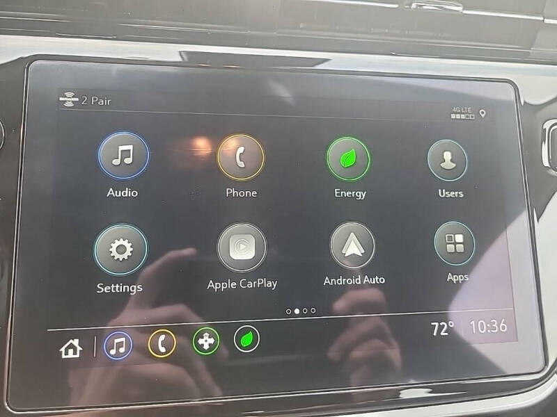 2023 Chevrolet Bolt EUV LT