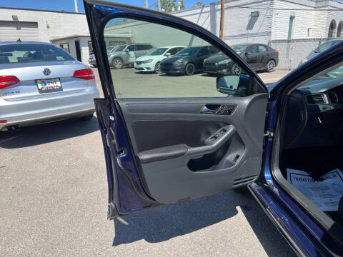 2012 Volkswagen Jetta SE