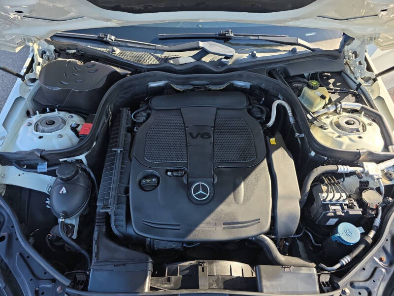 2012 Mercedes-Benz E-Class E 350 Luxury