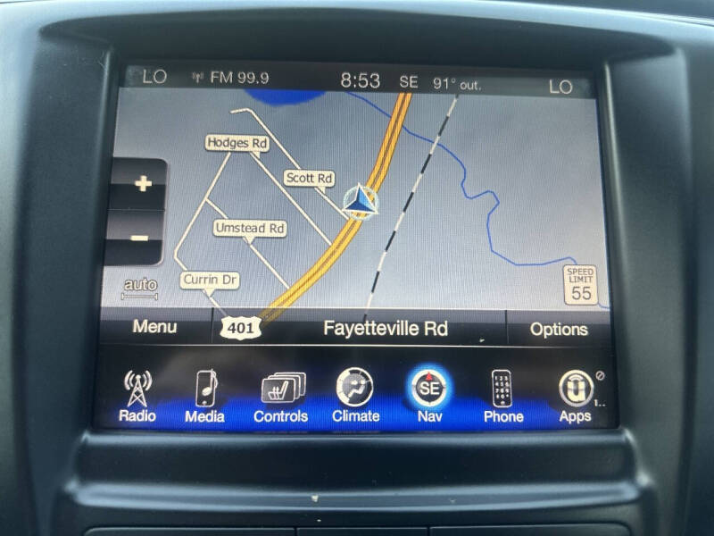 2015 Chrysler 200 C