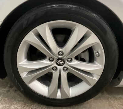 2011 Hyundai Genesis Coupe 2.0T