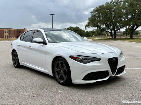 2017 Alfa Romeo Giulia