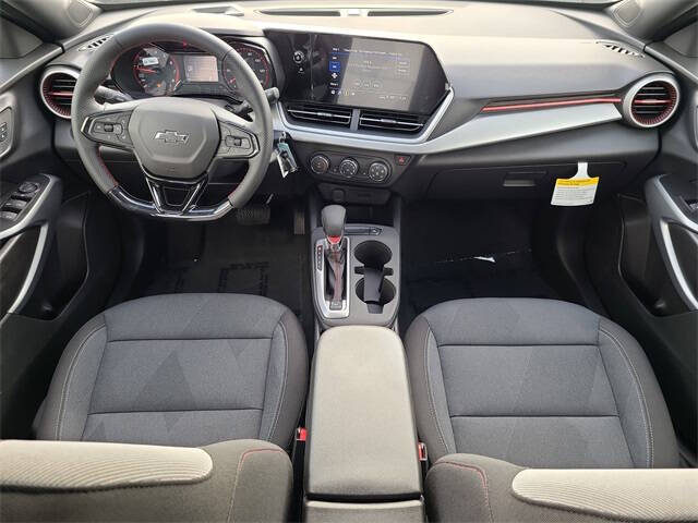 2026 Chevrolet Trax RS