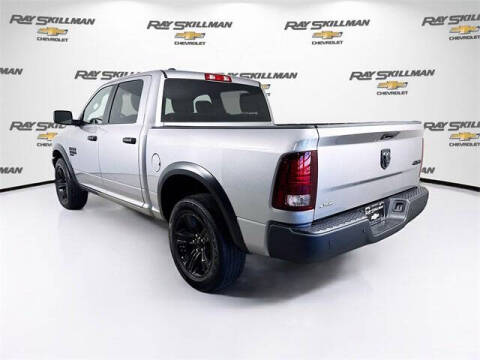 2024 RAM 1500 Classic Warlock