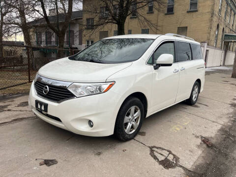 2017 Nissan Quest S