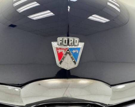 1950 Ford Deluxe