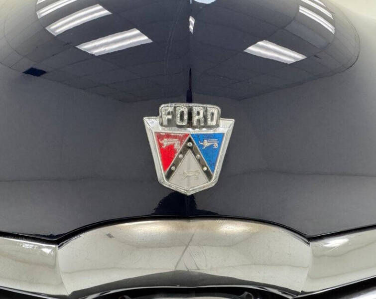1950 Ford Deluxe