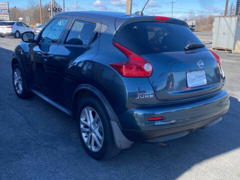2012 Nissan JUKE SL