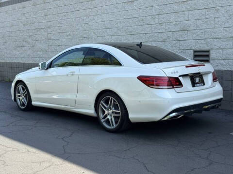 2014 Mercedes-Benz E-Class E 550
