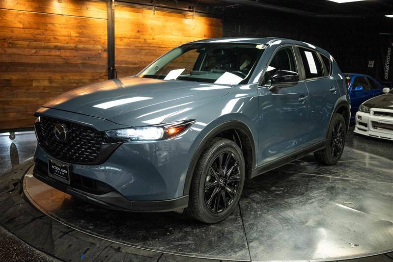 2022 Mazda CX-5 2.5 S Carbon Edition