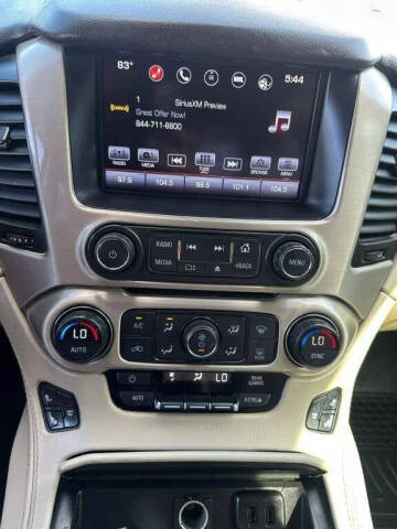 2016 GMC Yukon Denali